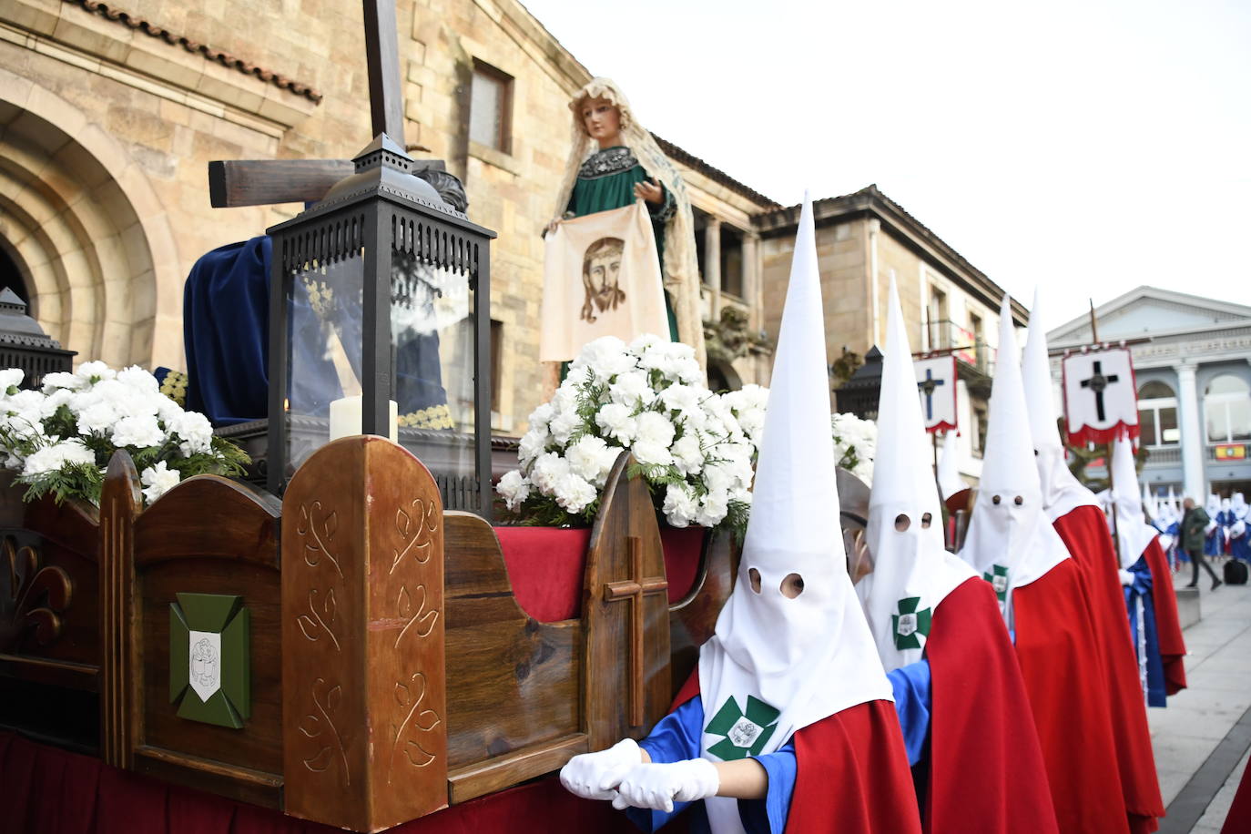 Traición y Silencio en Jueves Santo