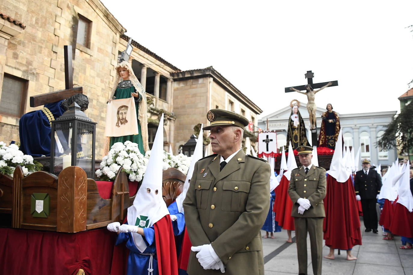 Traición y Silencio en Jueves Santo