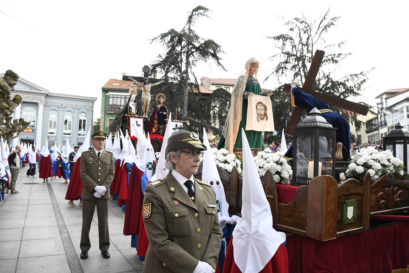 Traición y Silencio en Jueves Santo