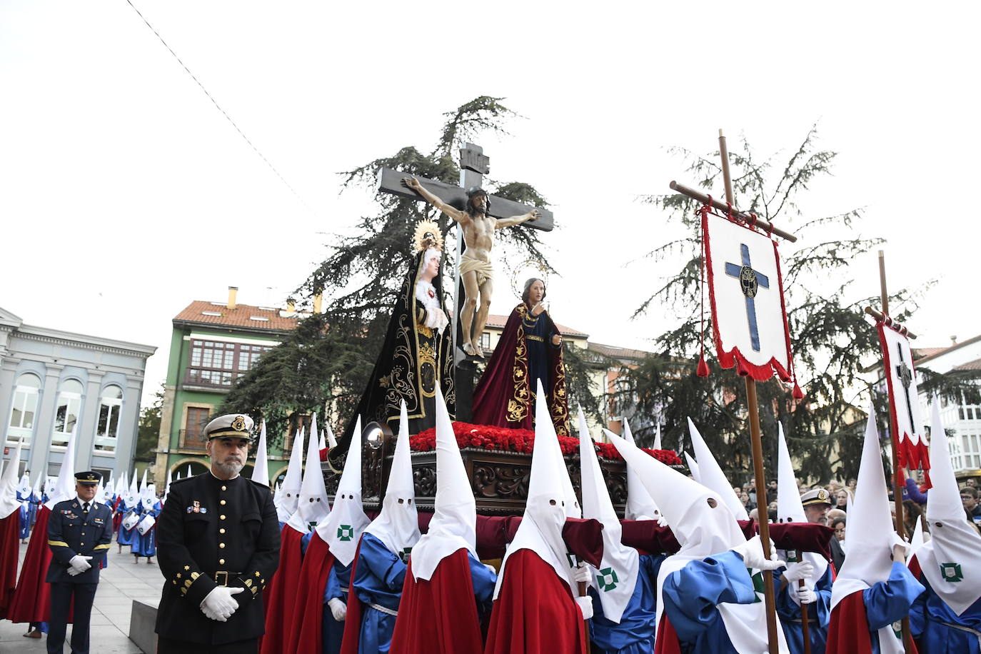 Traición y Silencio en Jueves Santo