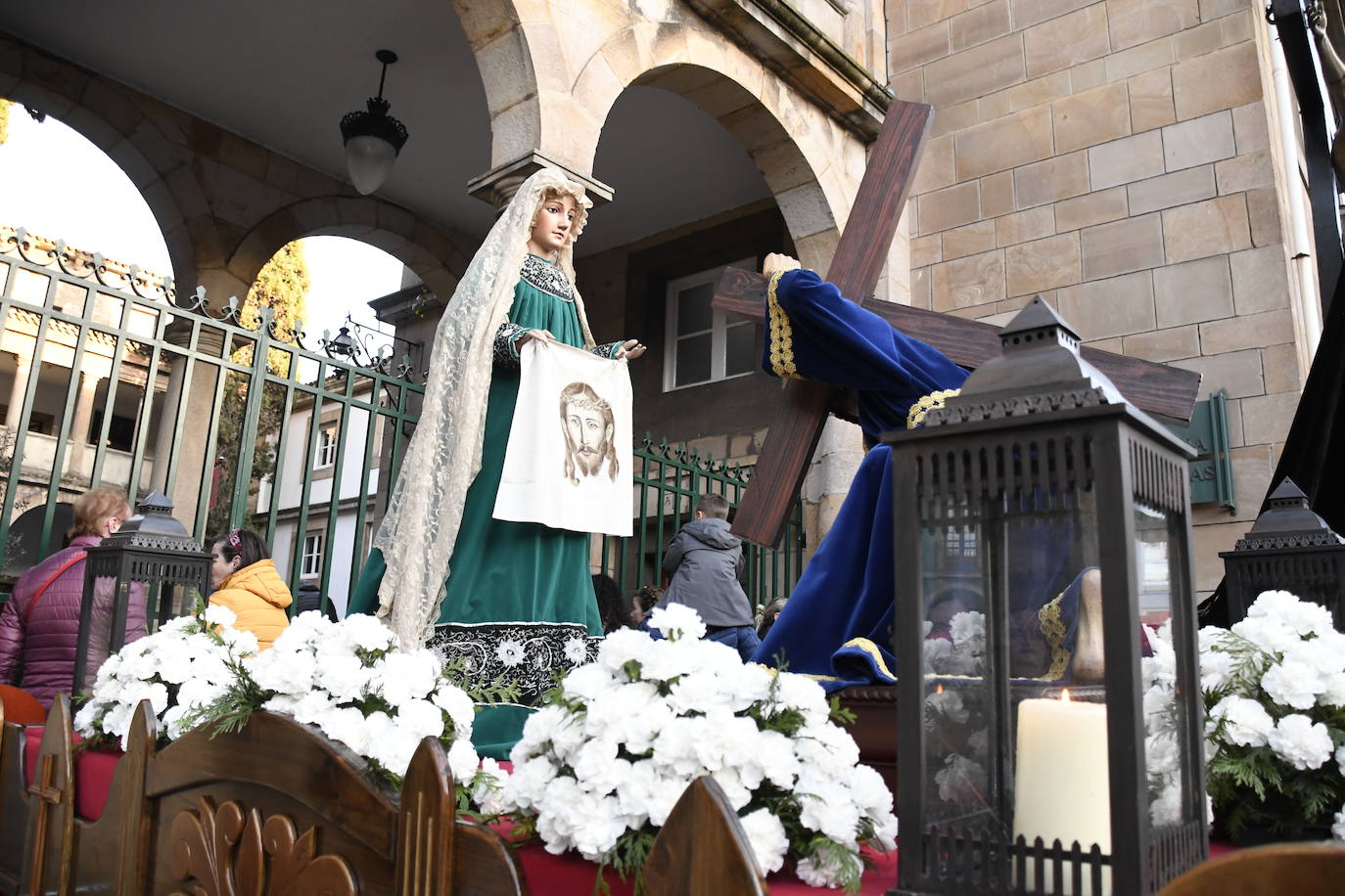 Traición y Silencio en Jueves Santo