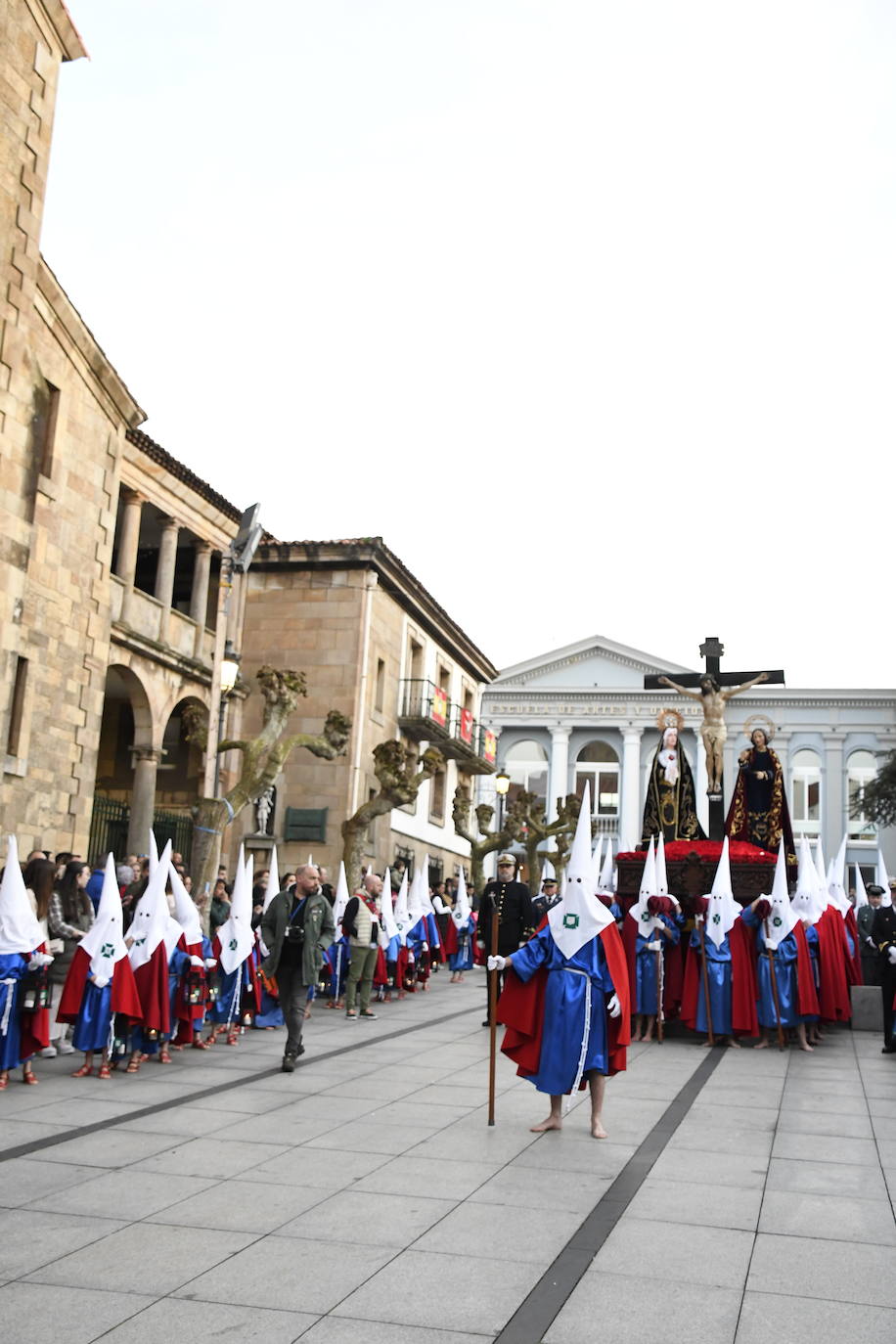 Traición y Silencio en Jueves Santo