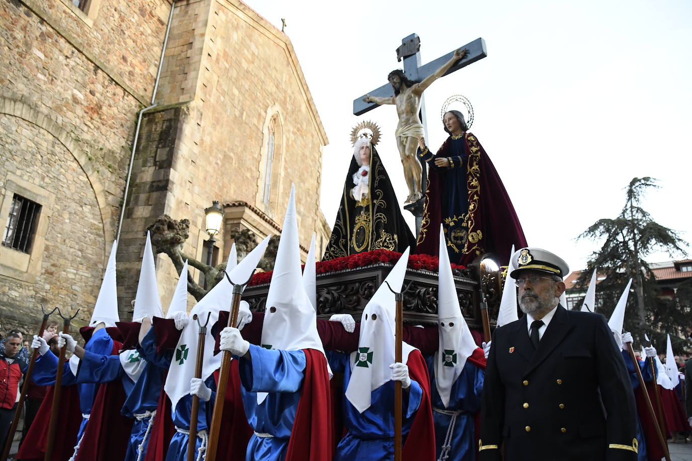 Traición y Silencio en Jueves Santo