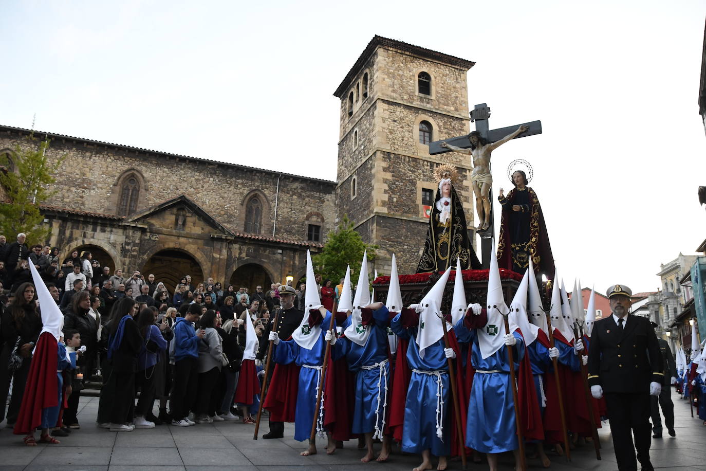 Traición y Silencio en Jueves Santo