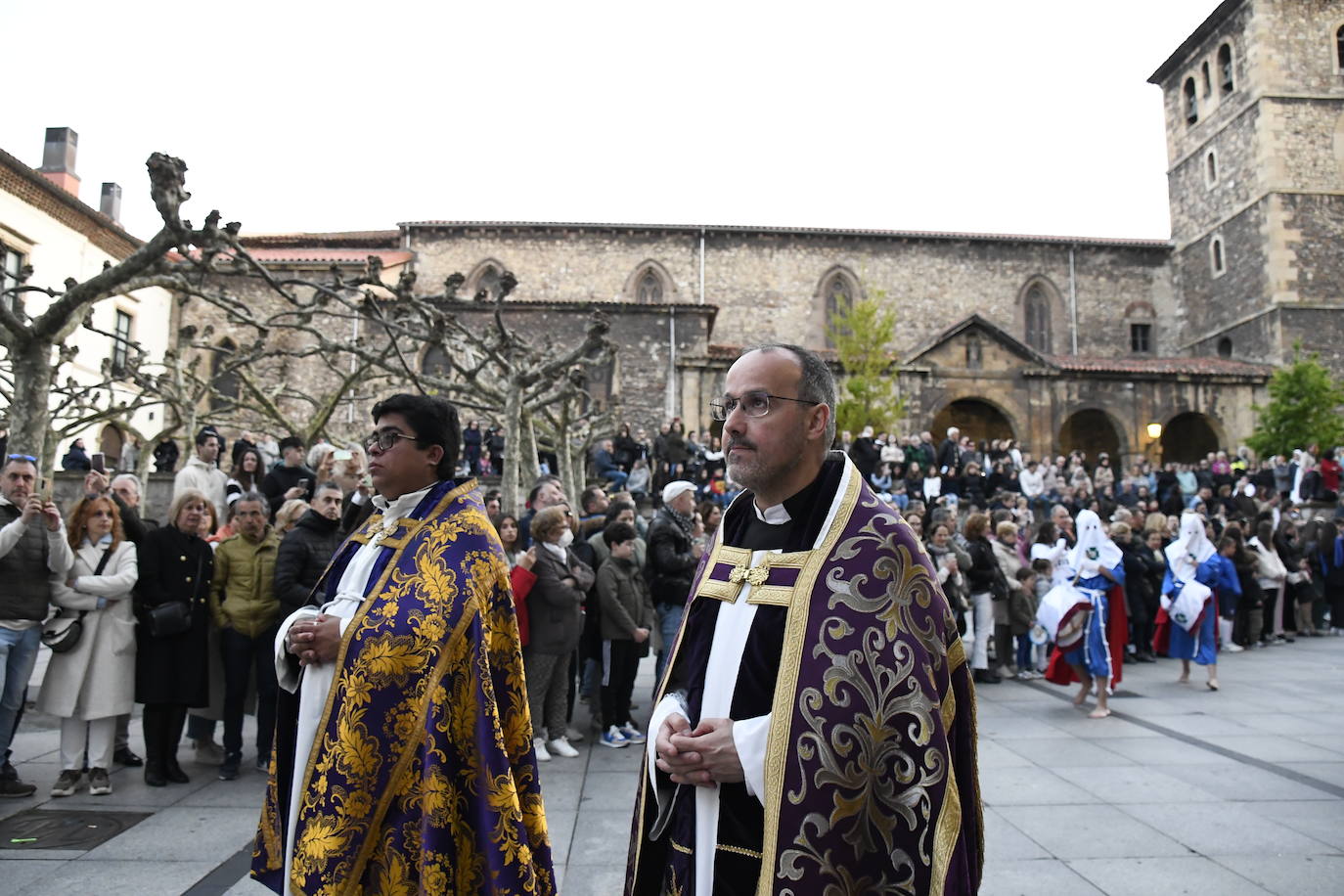Traición y Silencio en Jueves Santo
