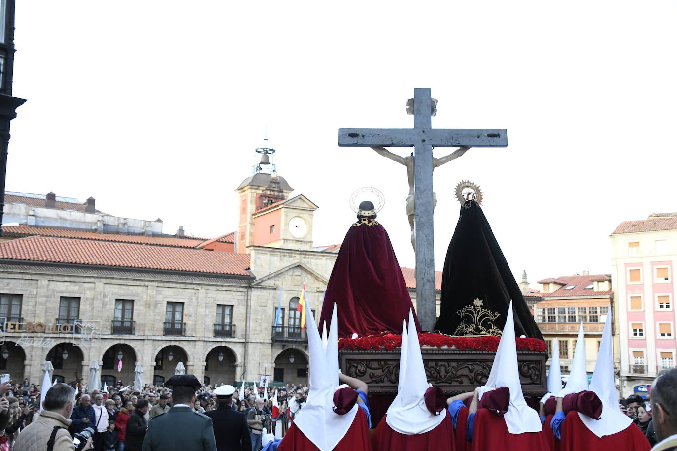 Traición y Silencio en Jueves Santo