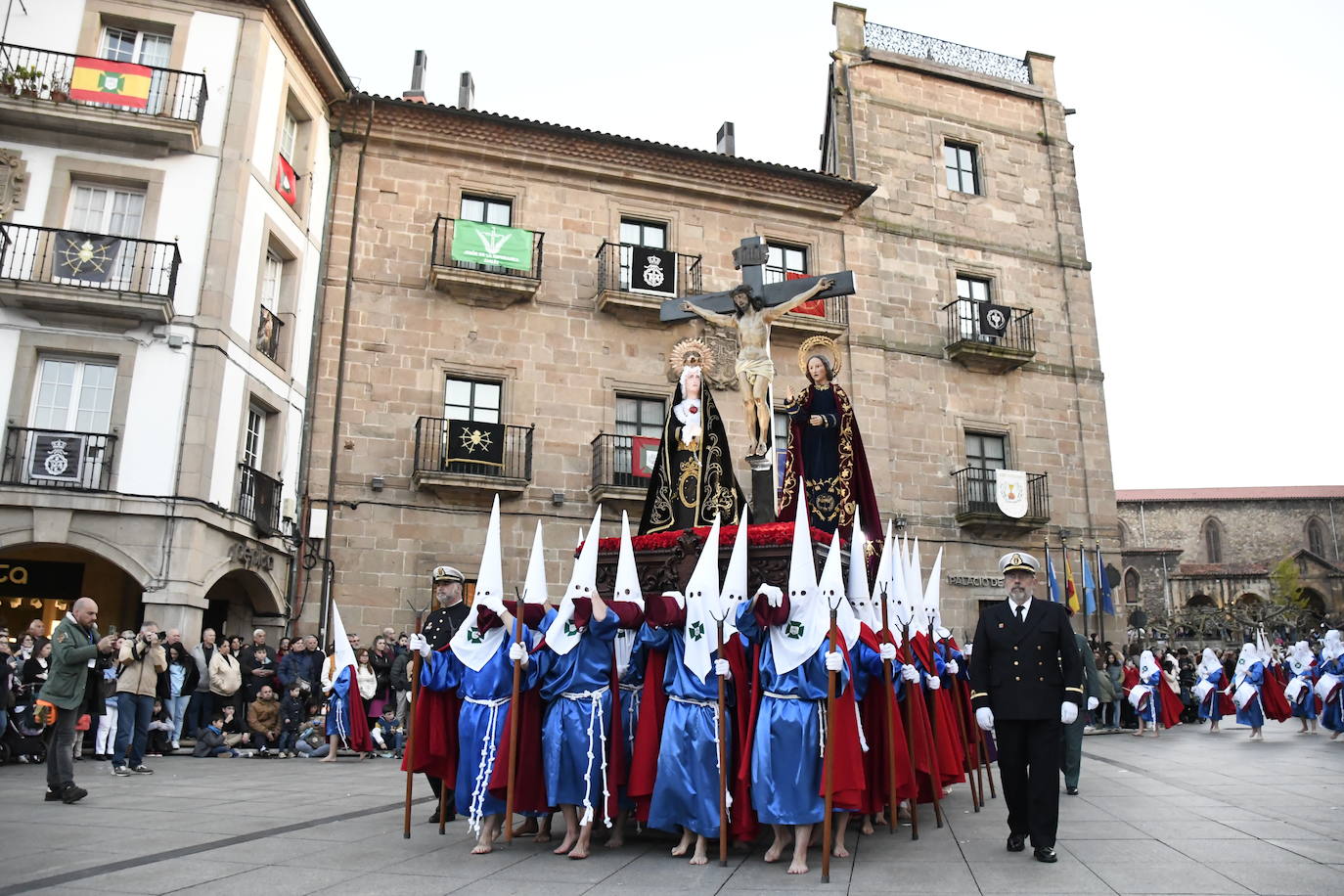 Traición y Silencio en Jueves Santo