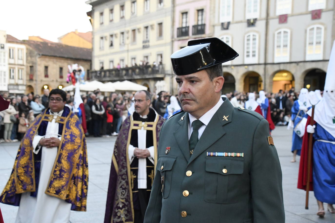 Traición y Silencio en Jueves Santo
