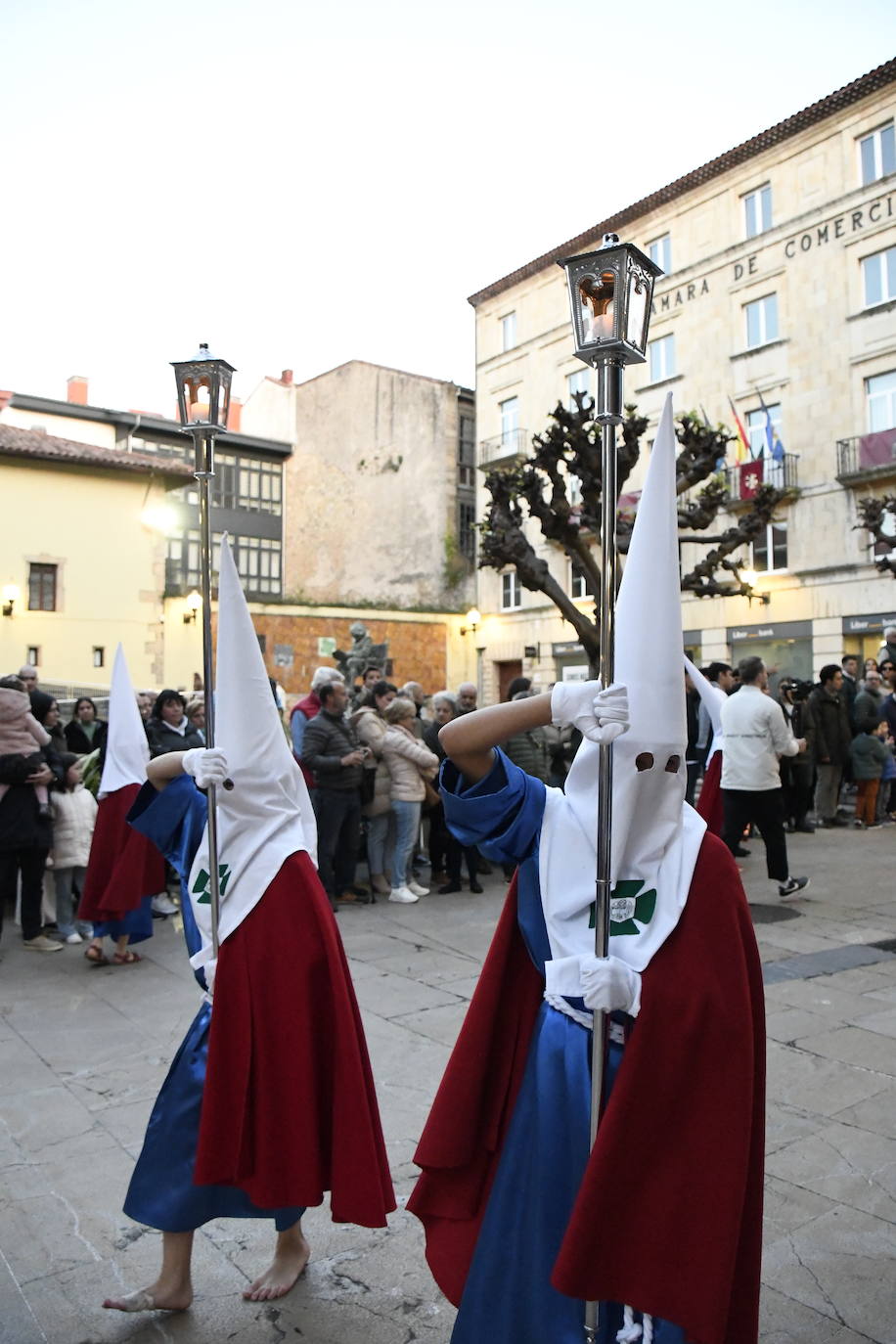 Traición y Silencio en Jueves Santo