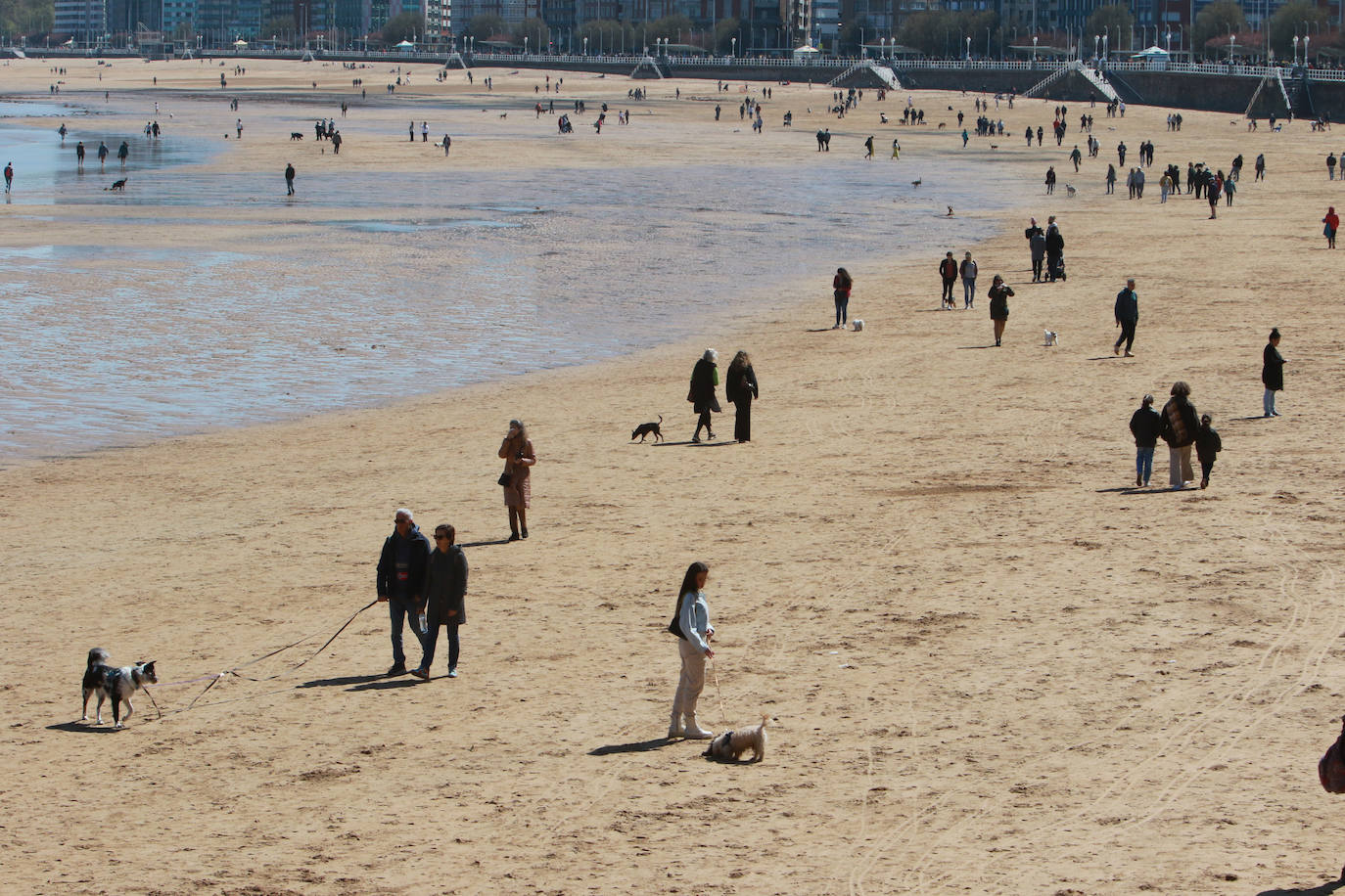 Asturias, llena en Semana Santa