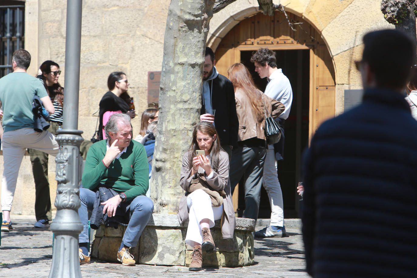 Asturias, llena en Semana Santa