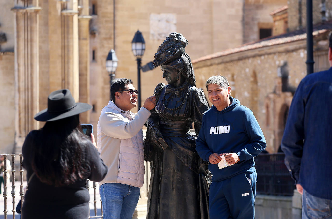 Asturias, llena en Semana Santa