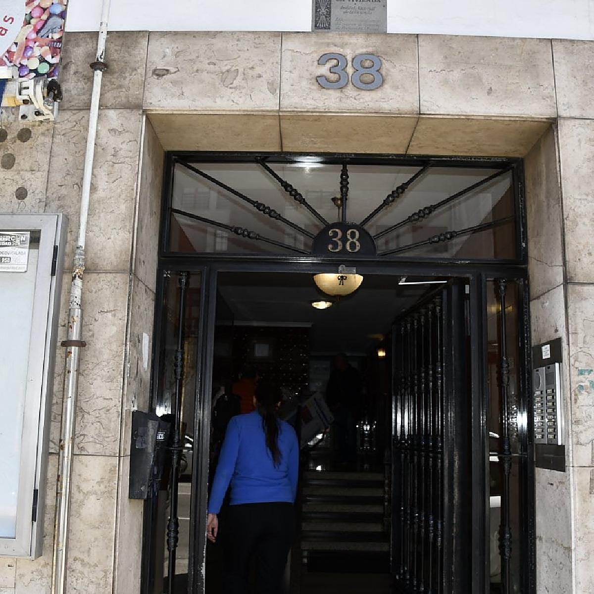 «Estamos todos muy afectados, solo podemos esperar que se recuperen»