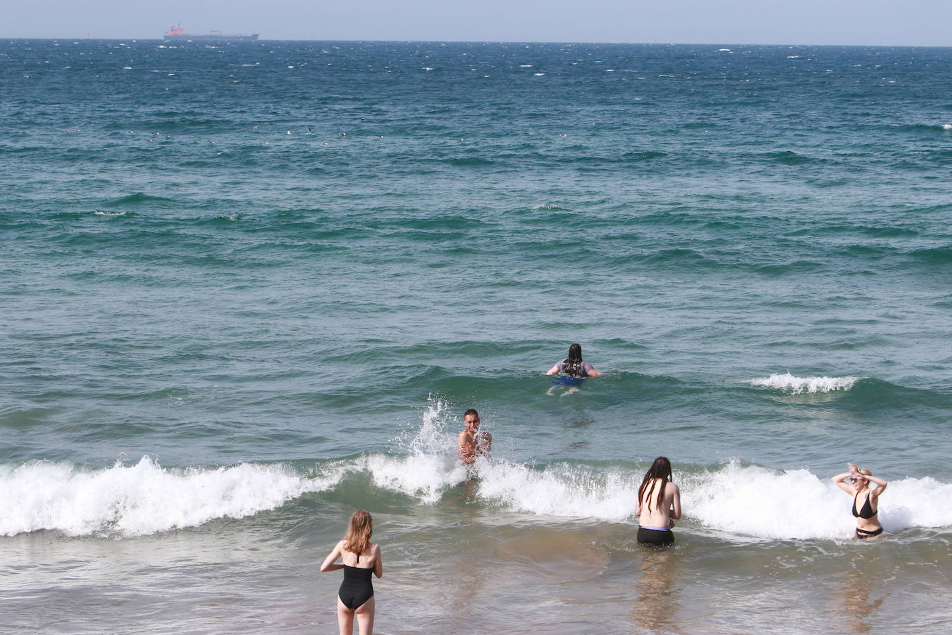 Asturias, a rebosar en Semana Santa