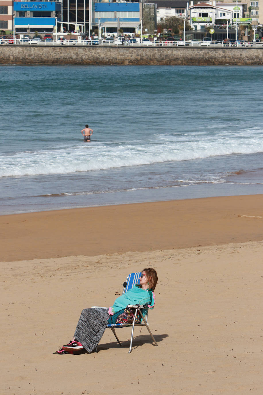 Asturias, a rebosar en Semana Santa