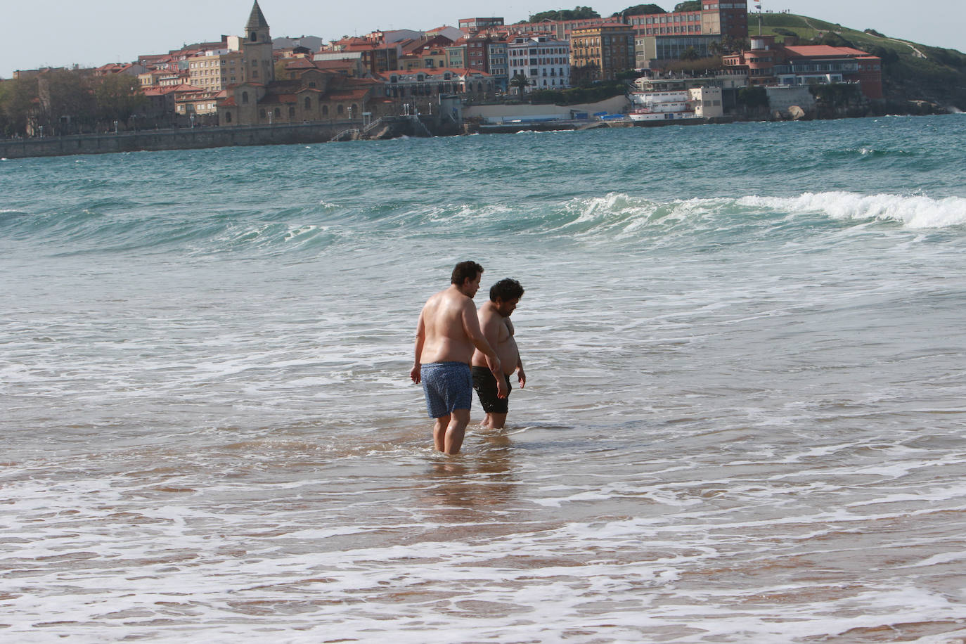 Asturias, a rebosar en Semana Santa