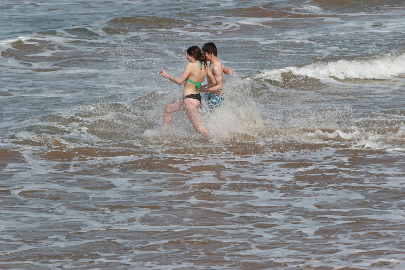 Asturias, a rebosar en Semana Santa