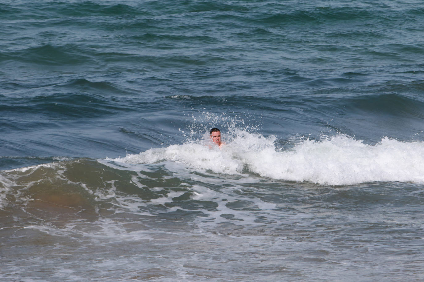 Asturias, a rebosar en Semana Santa