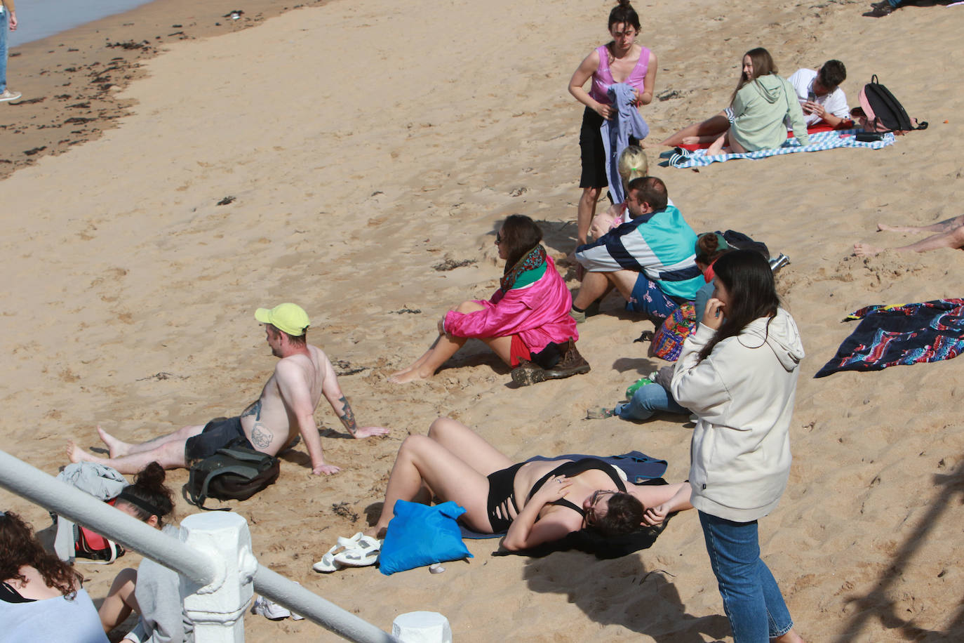 Asturias, a rebosar en Semana Santa