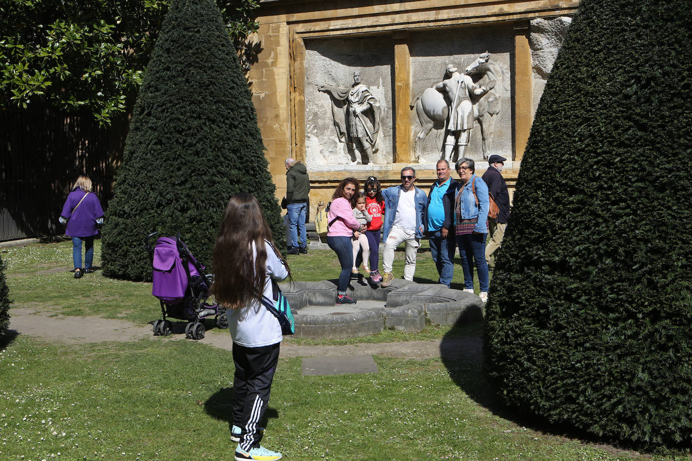 Asturias, a rebosar en Semana Santa