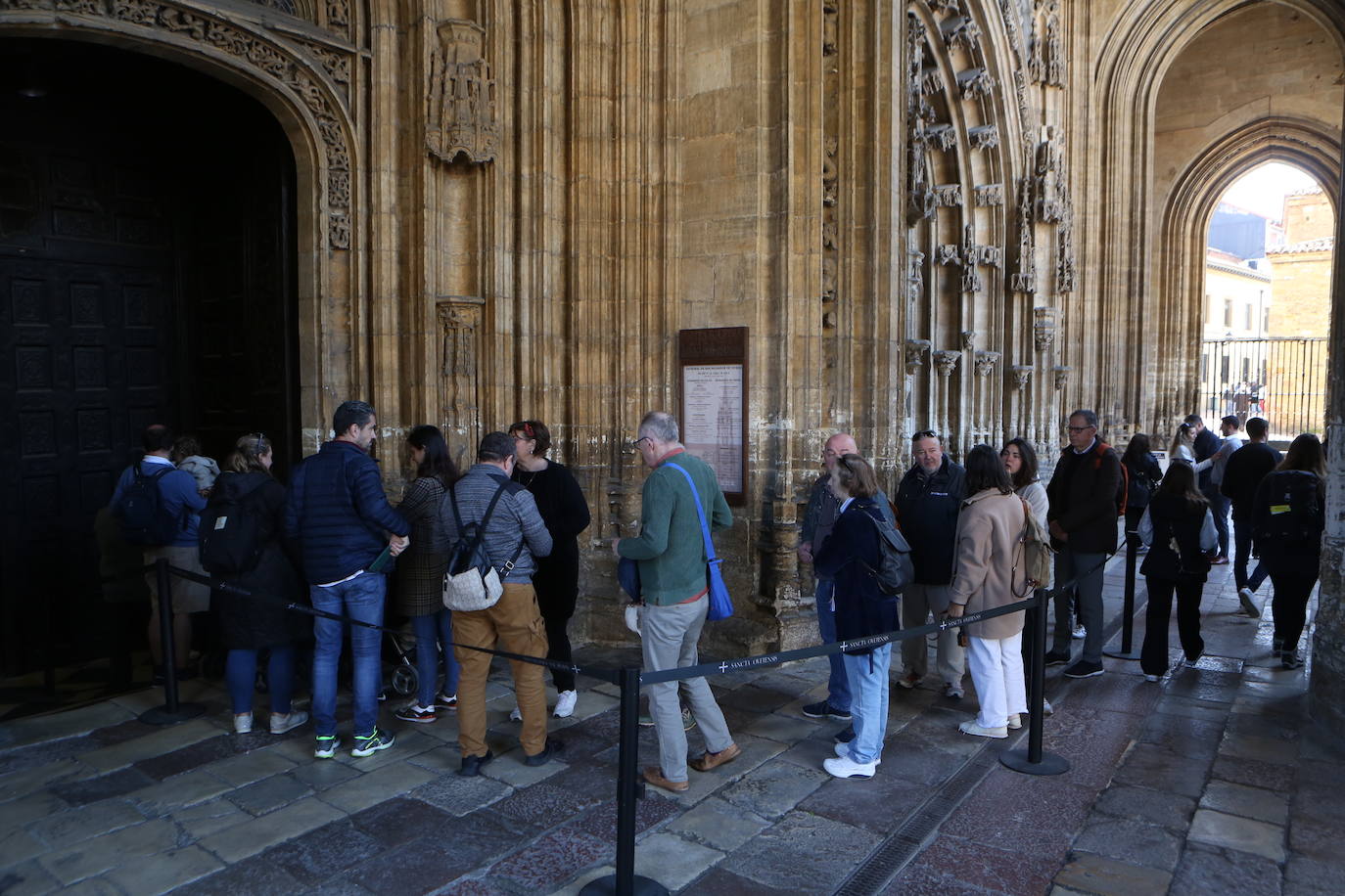 Asturias, a rebosar en Semana Santa