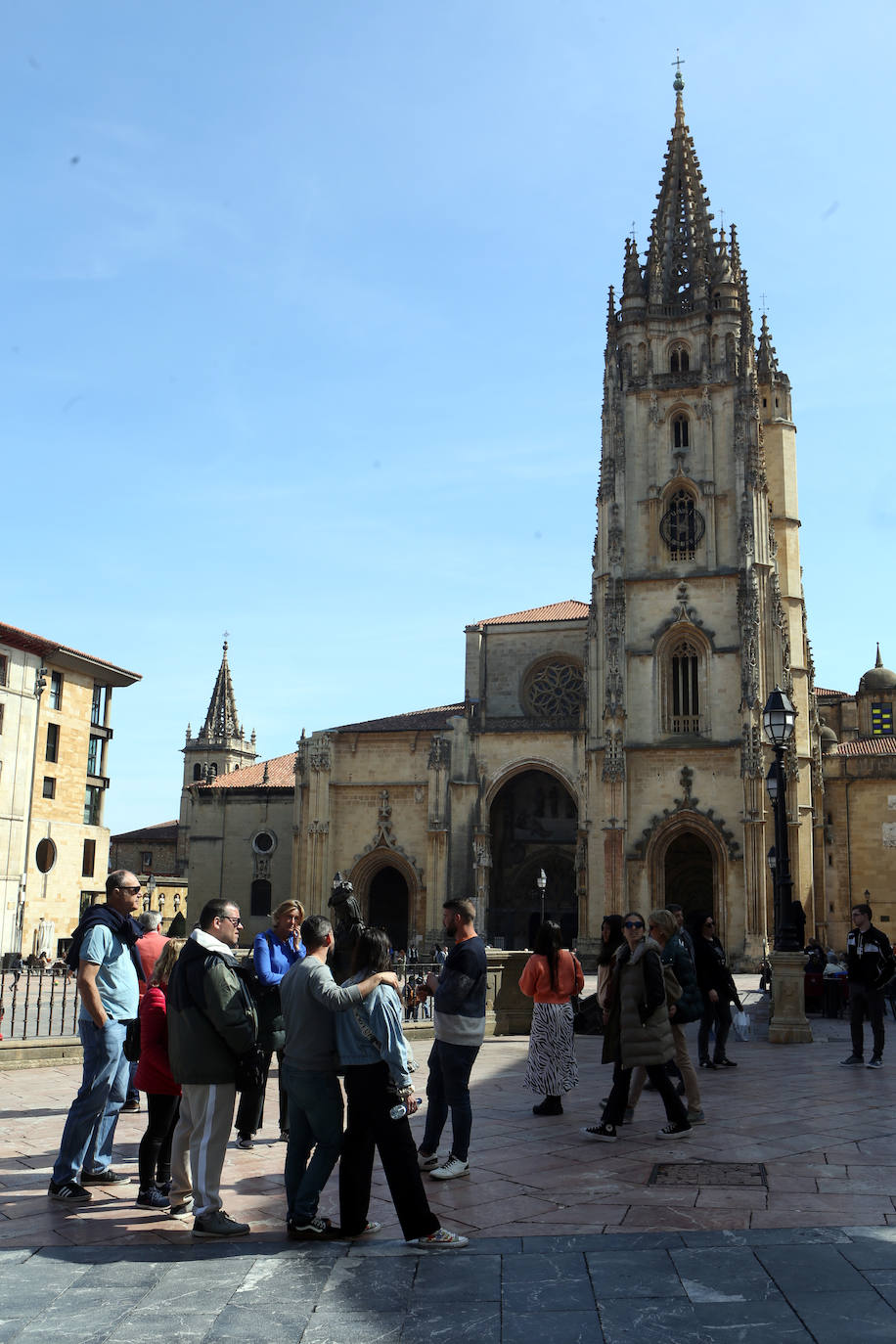 Asturias, a rebosar en Semana Santa