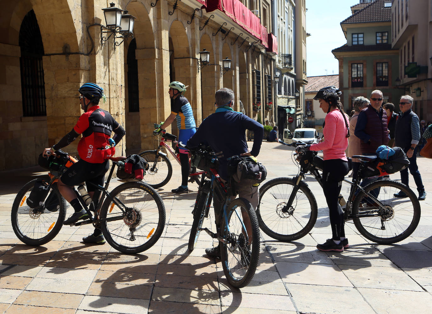 Asturias, a rebosar en Semana Santa