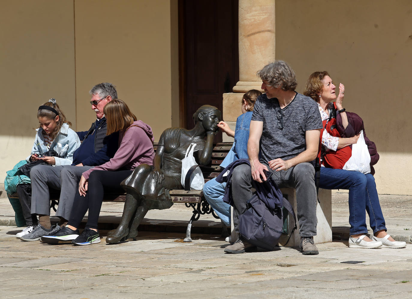 Asturias, a rebosar en Semana Santa