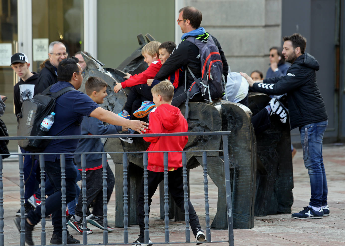 Asturias, a rebosar en Semana Santa