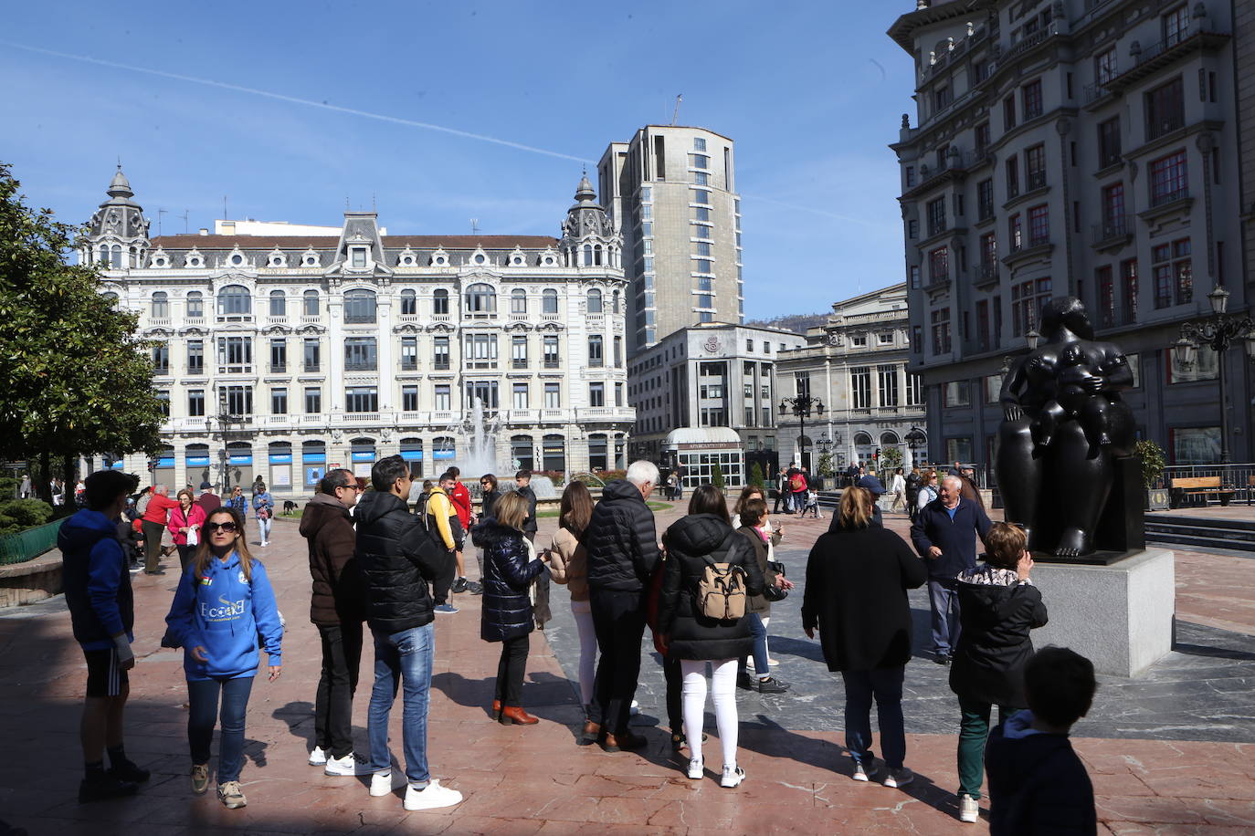 Asturias, a rebosar en Semana Santa