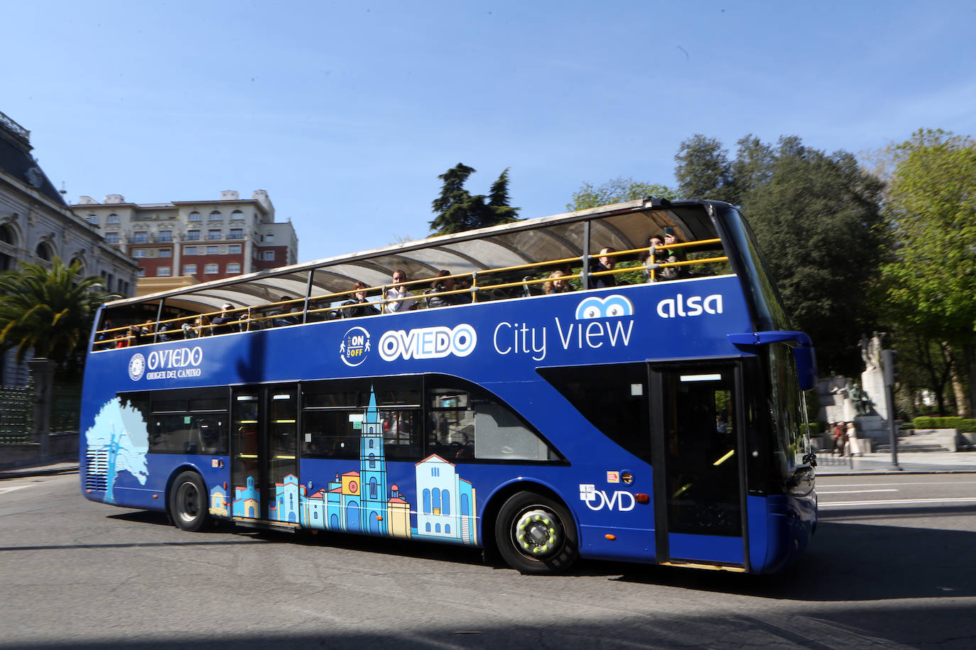 Asturias, a rebosar en Semana Santa