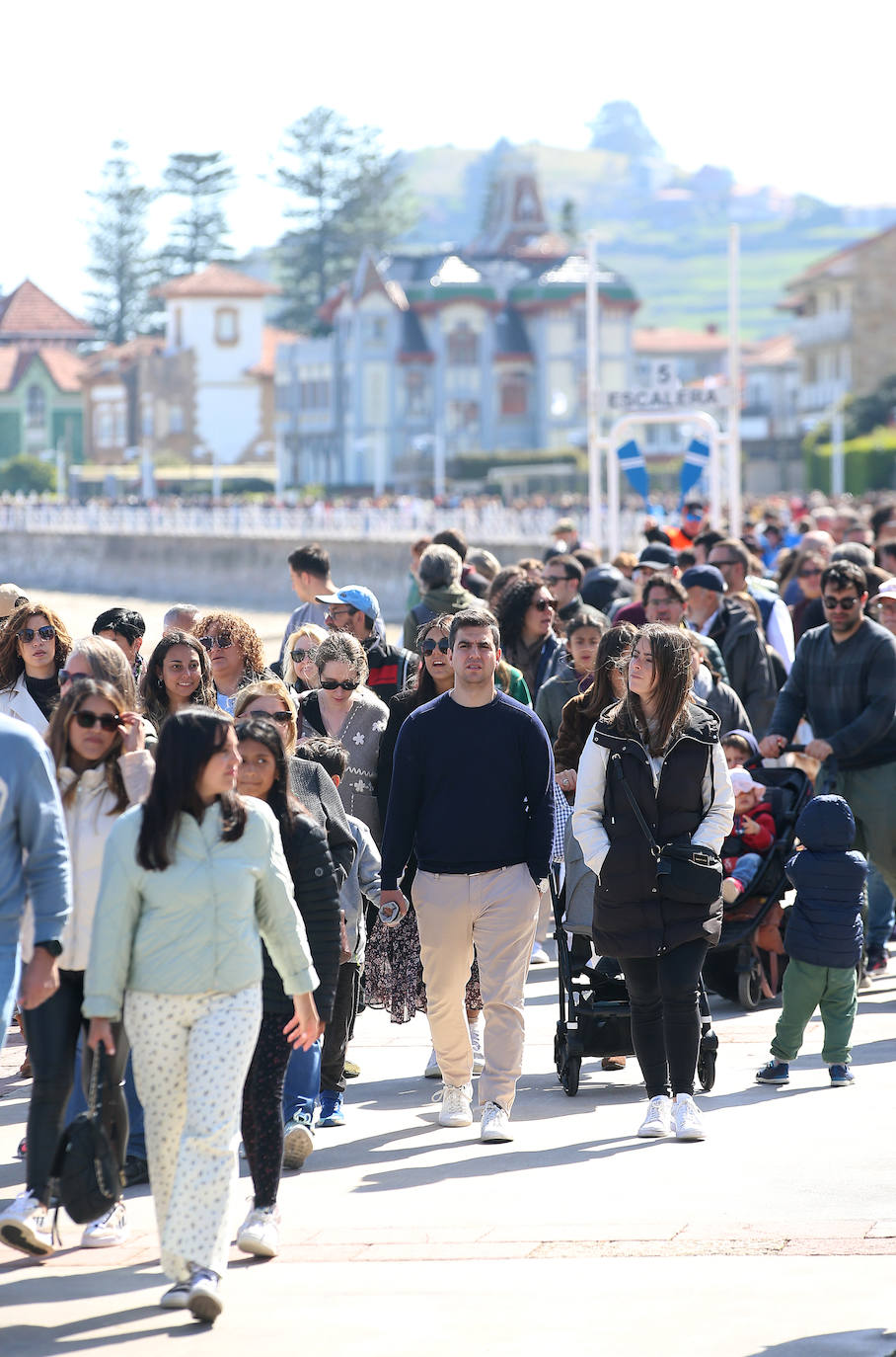 Asturias, a rebosar en Semana Santa