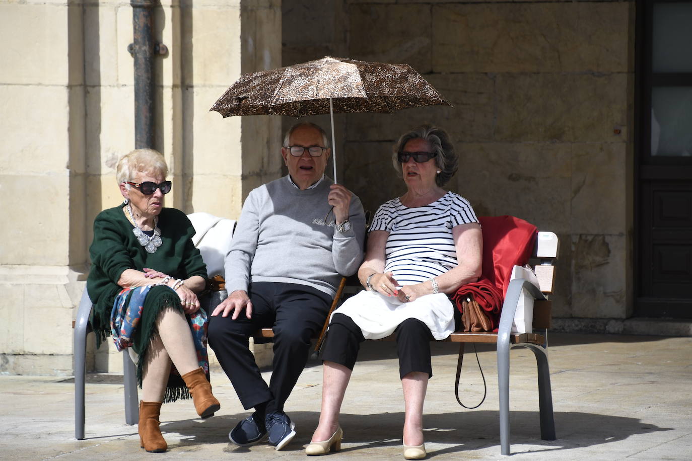 Asturias, a rebosar en Semana Santa
