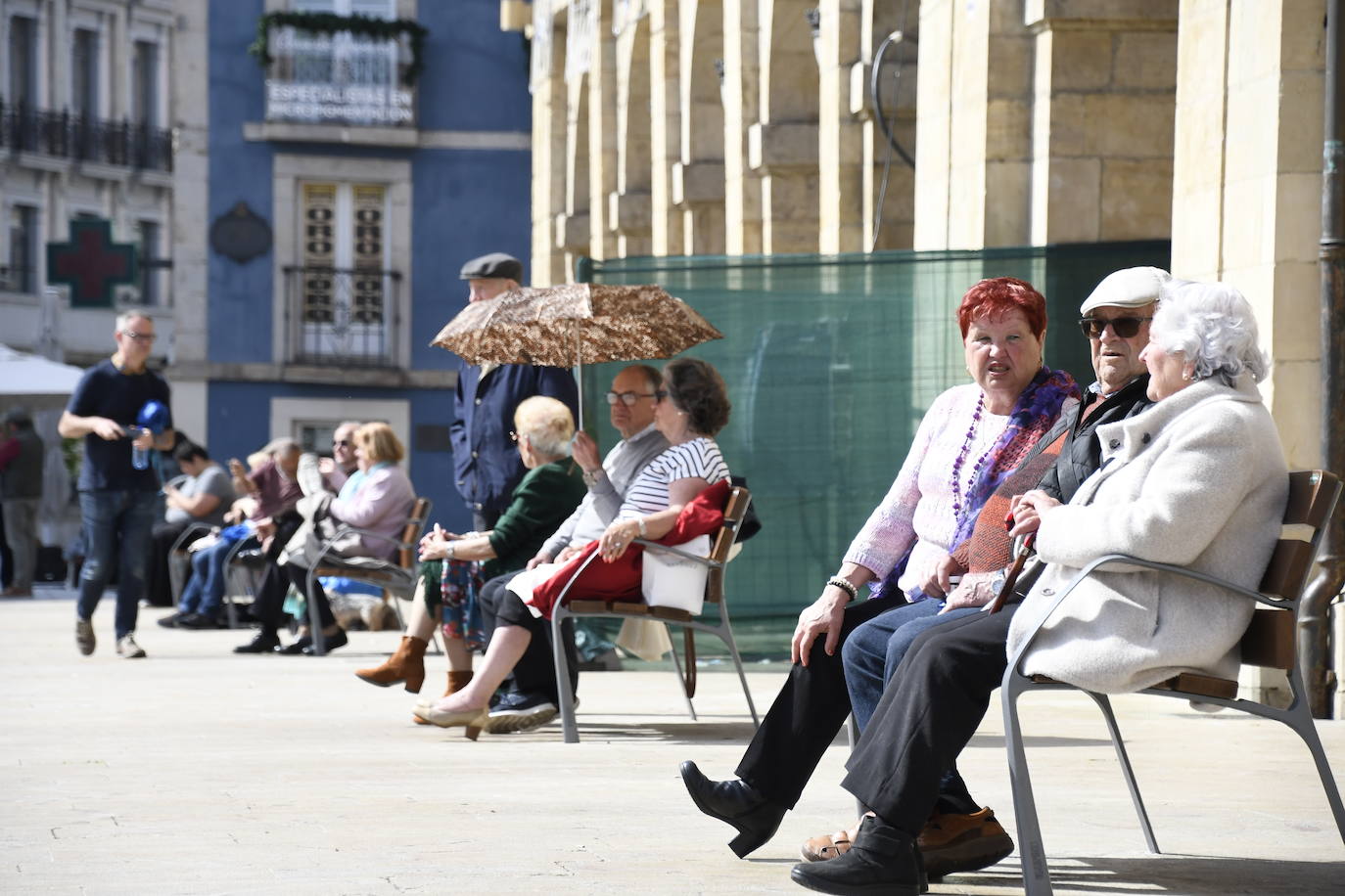 Asturias, a rebosar en Semana Santa