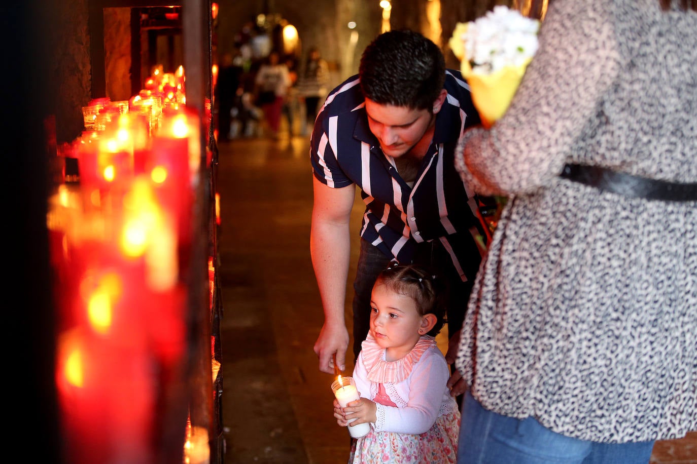 Asturias, a rebosar en Semana Santa