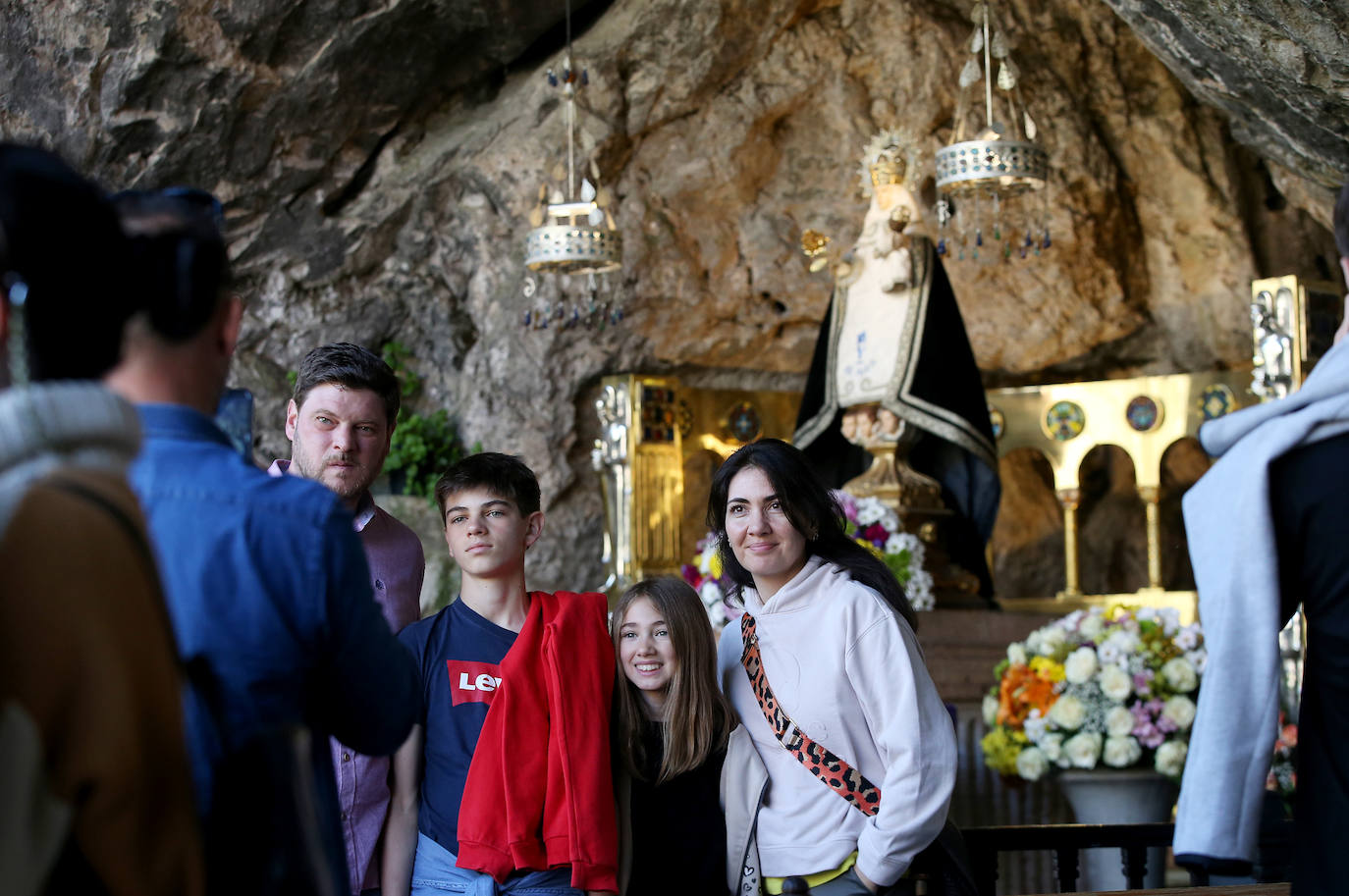 Asturias, a rebosar en Semana Santa