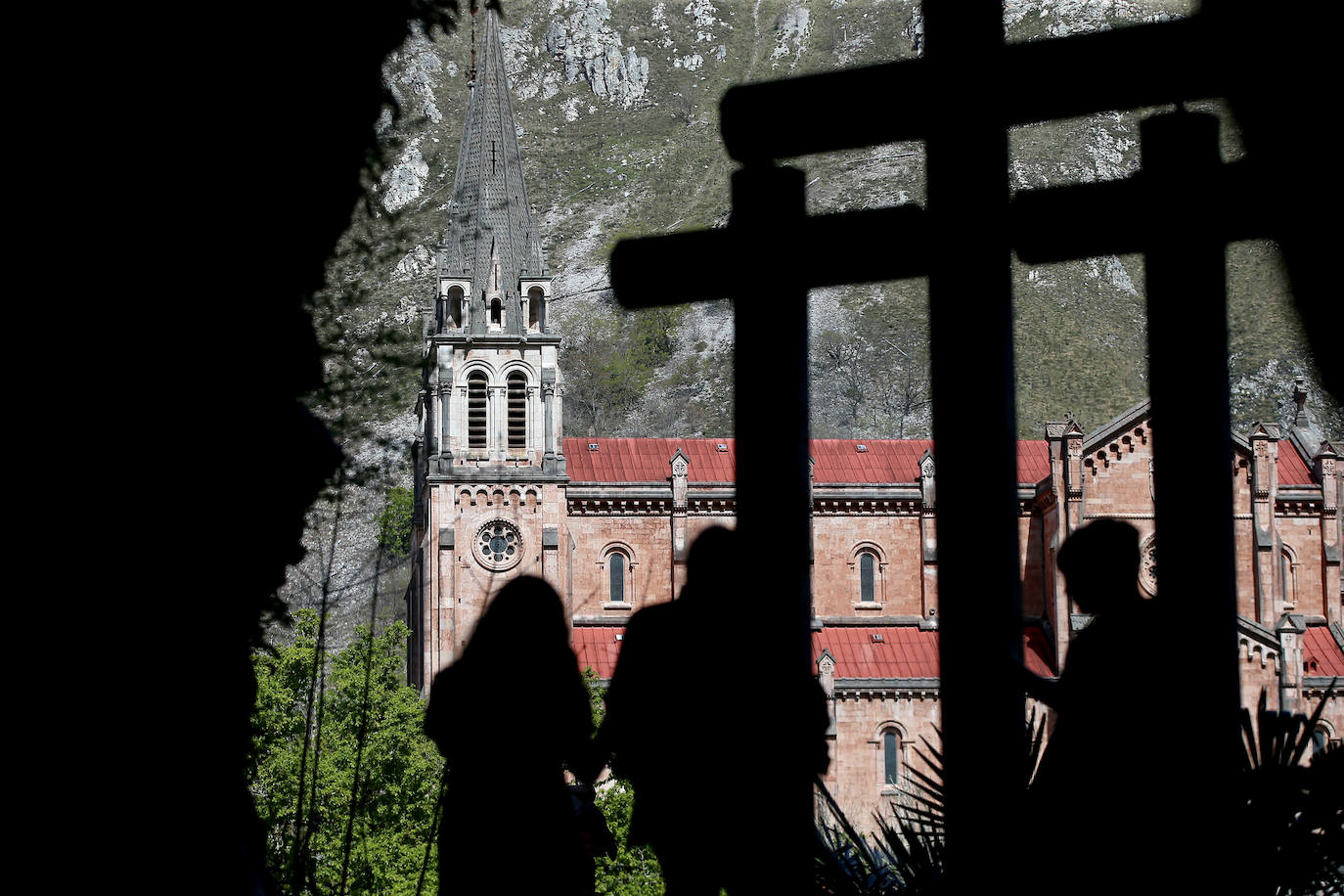 Asturias, a rebosar en Semana Santa