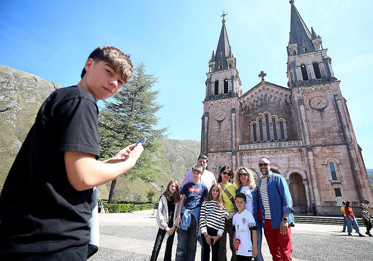 Asturias, a rebosar en Semana Santa