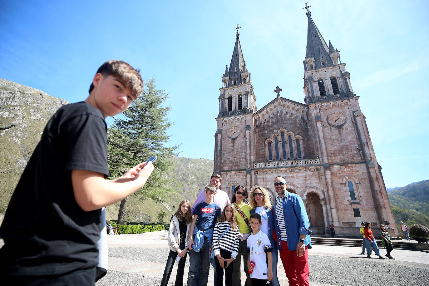 Asturias, a rebosar en Semana Santa