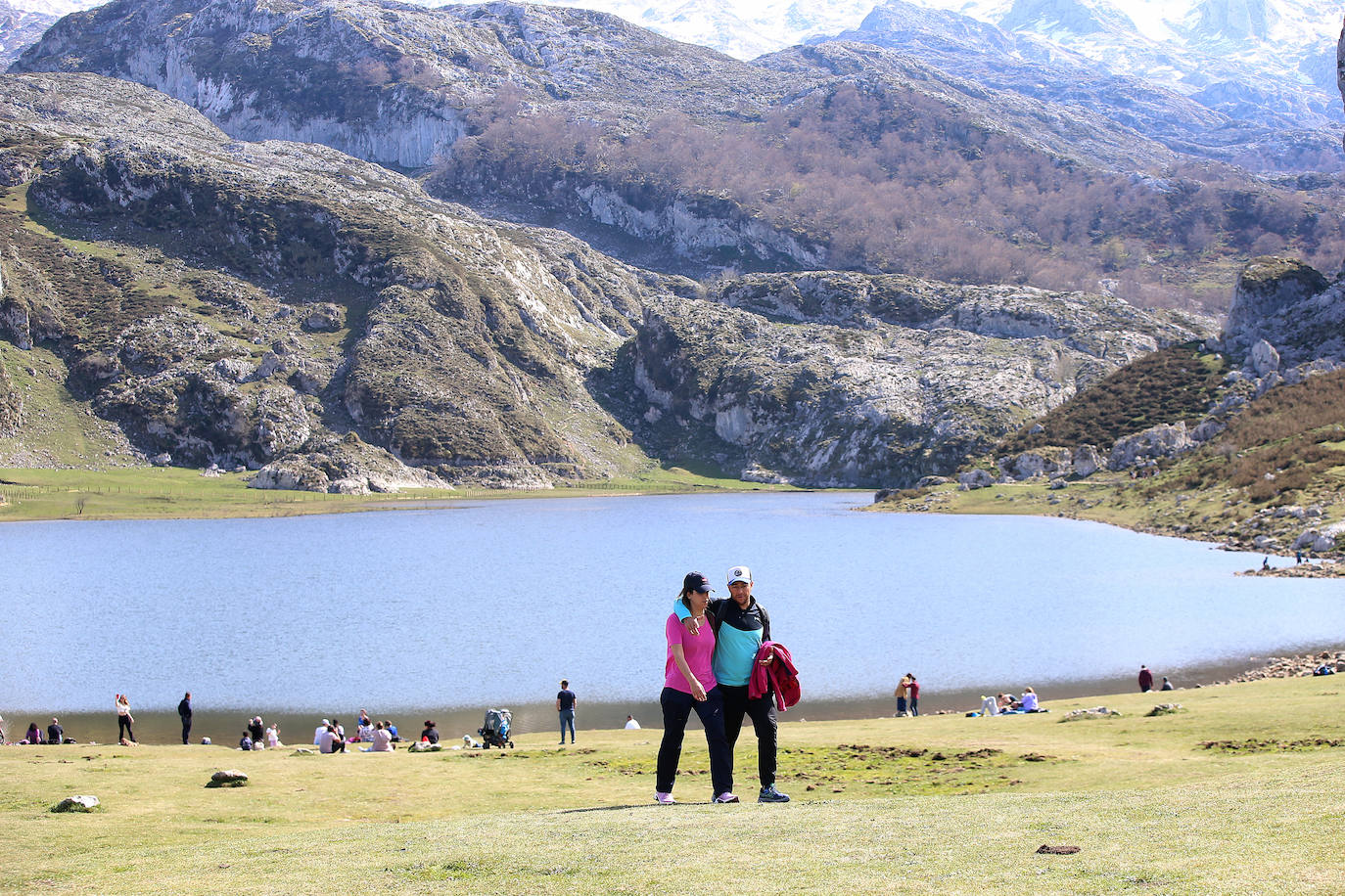 Asturias, a rebosar en Semana Santa
