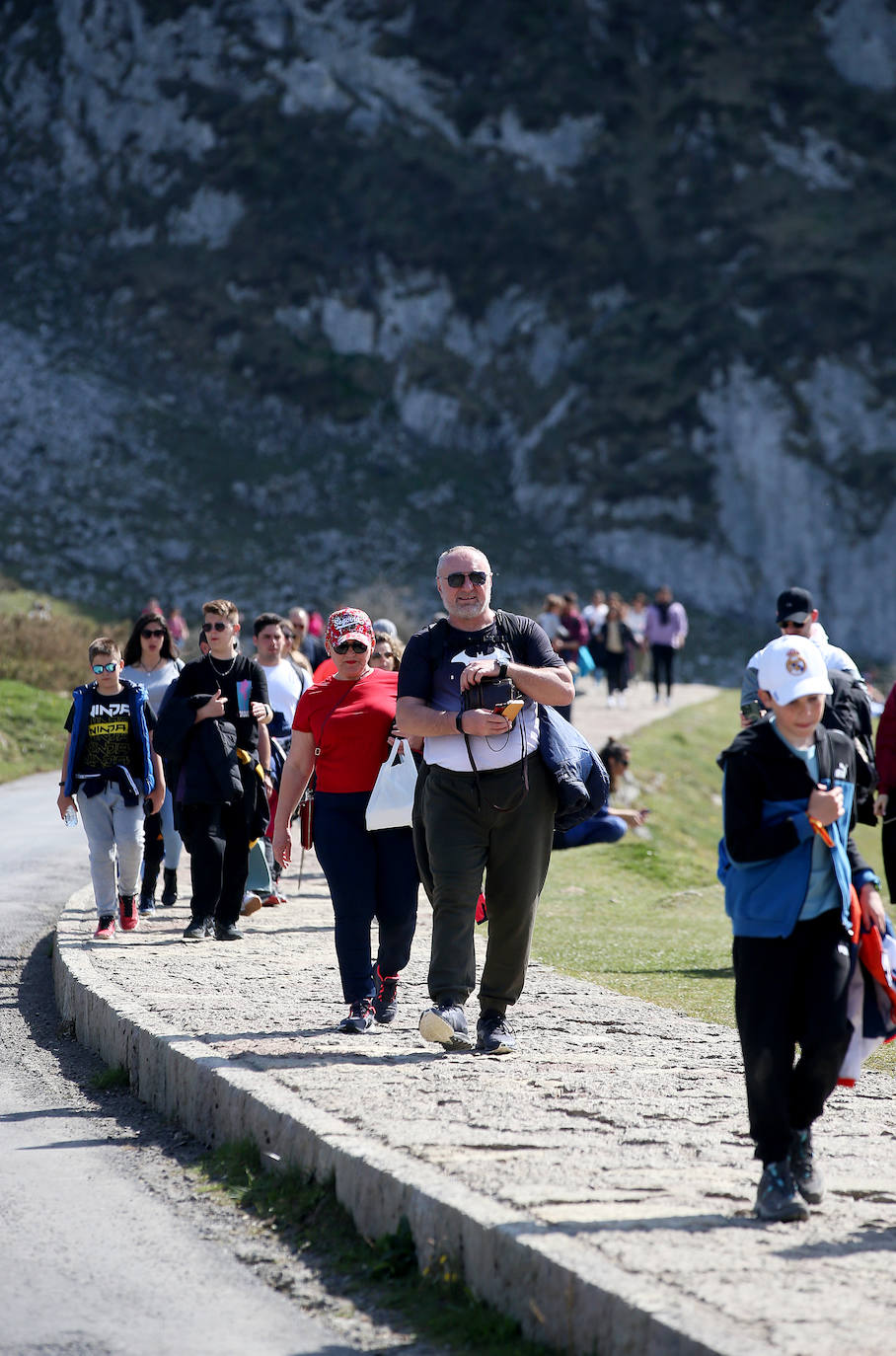 Asturias, a rebosar en Semana Santa