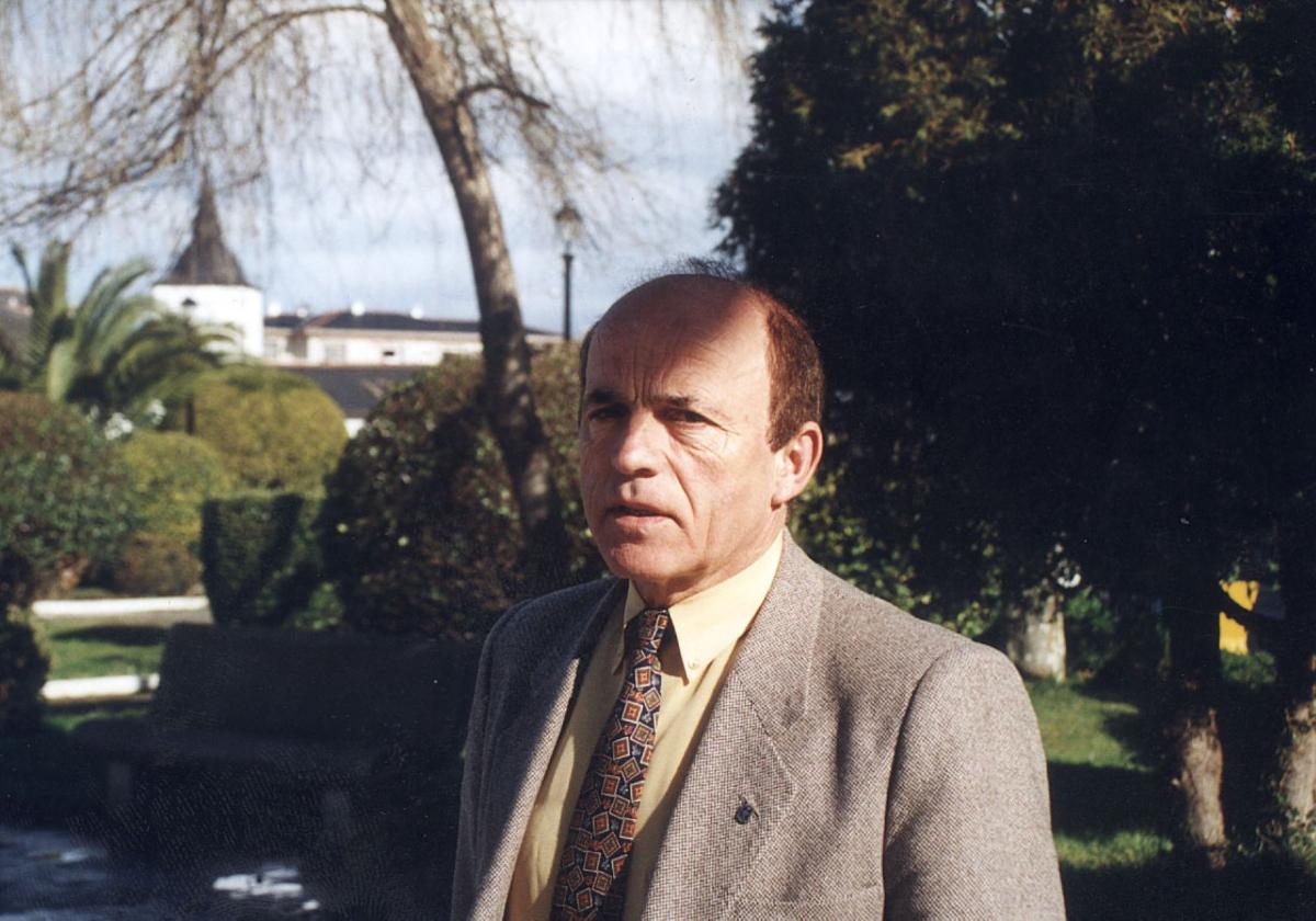 Agustín Acosta.