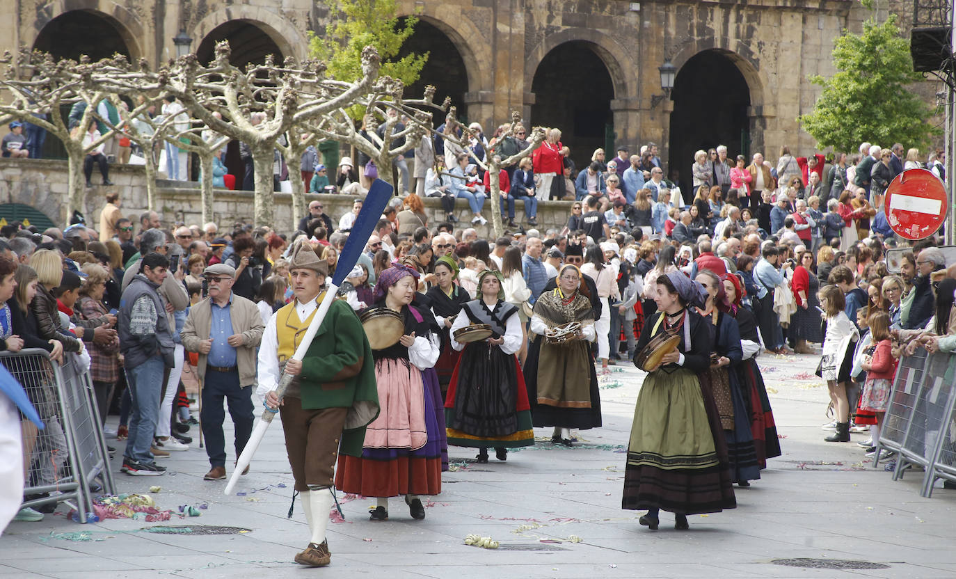 El Bollo conquista Avilés