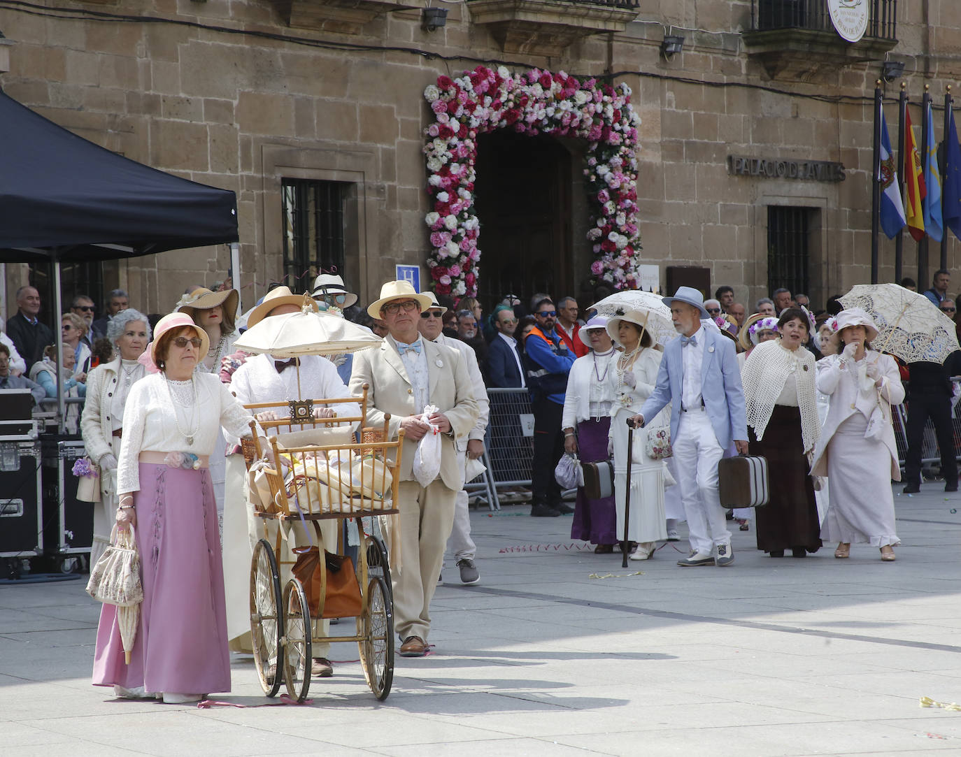 El Bollo conquista Avilés