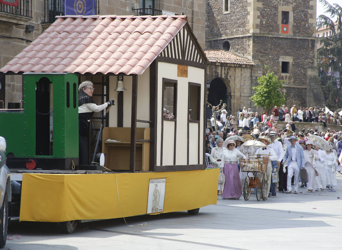 El Bollo conquista Avilés