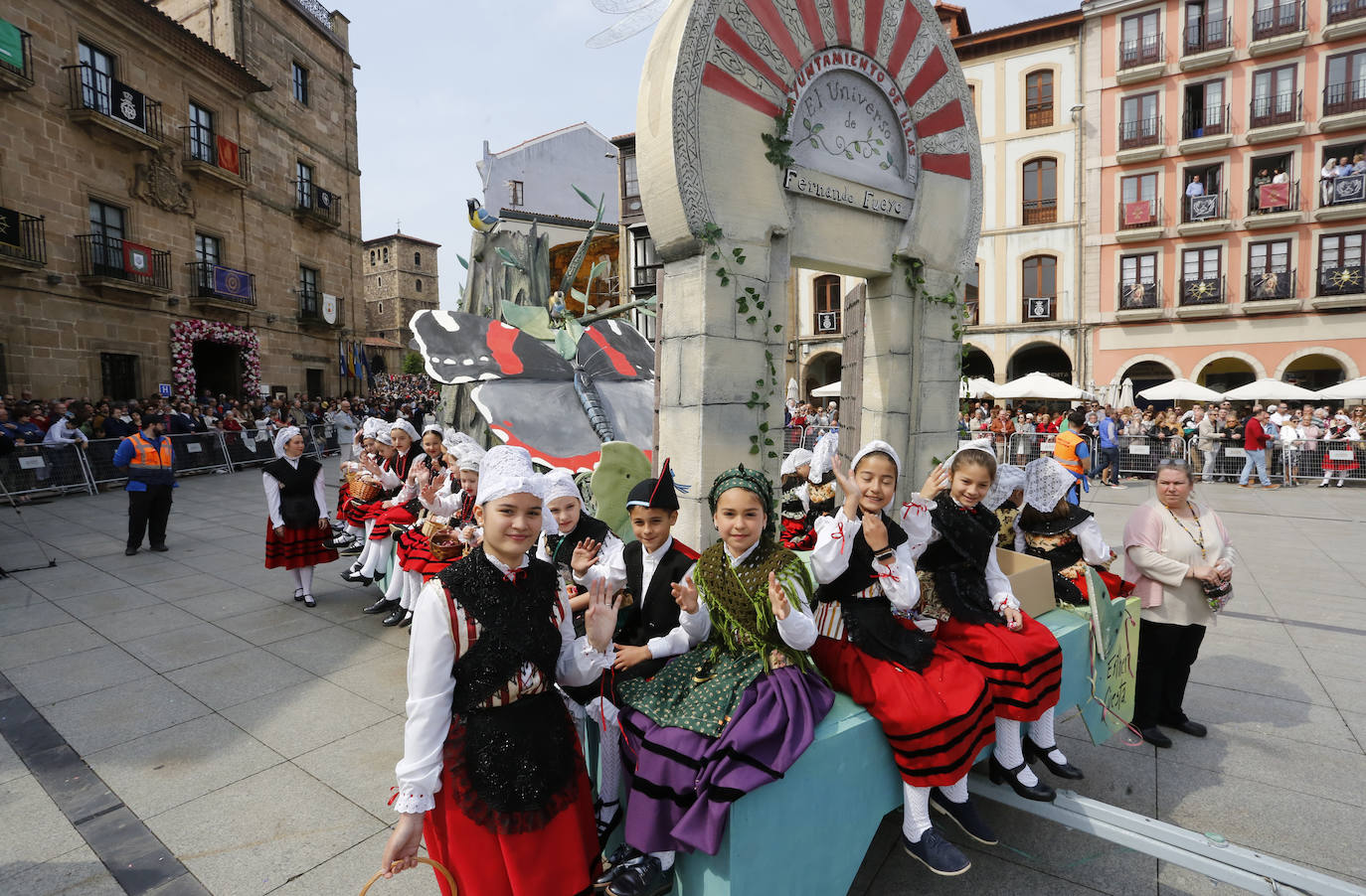 El Bollo conquista Avilés