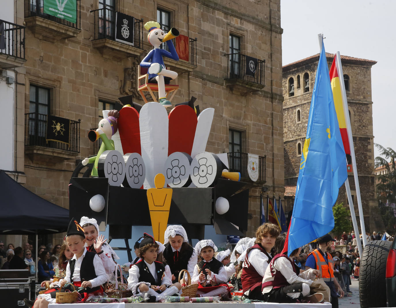 El Bollo conquista Avilés