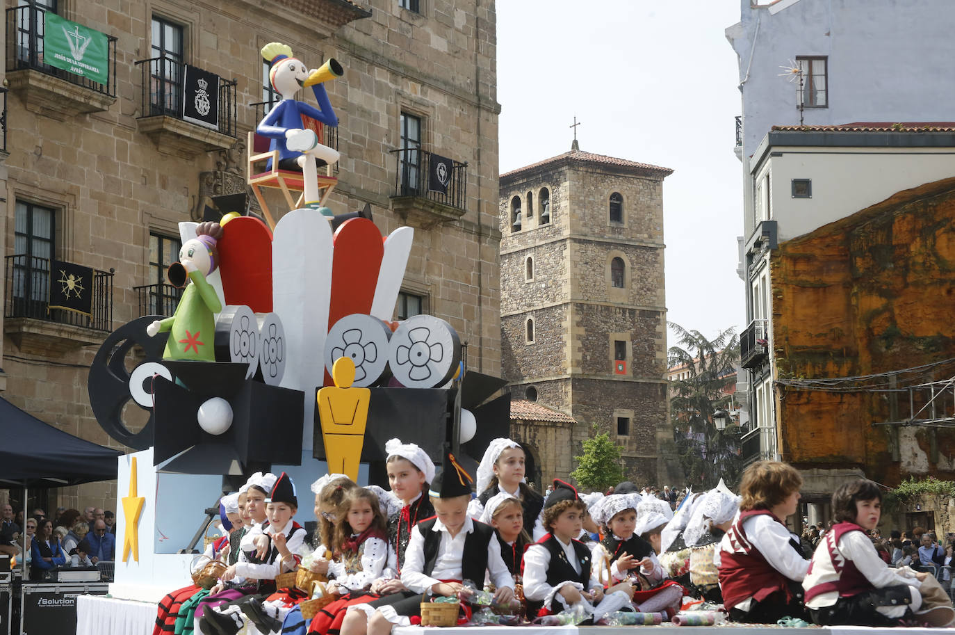 El Bollo conquista Avilés