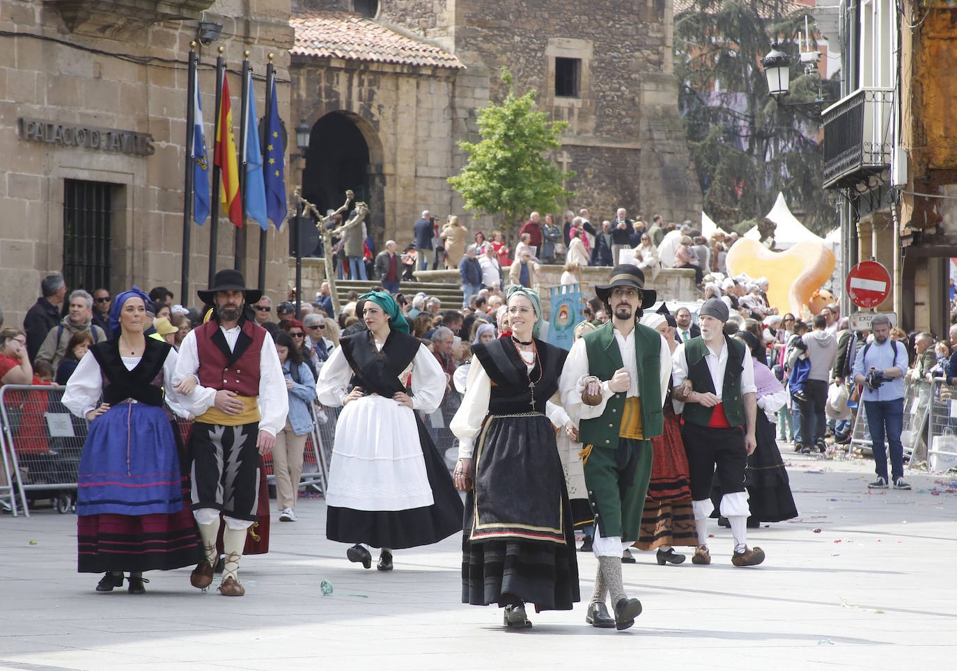 El Bollo conquista Avilés
