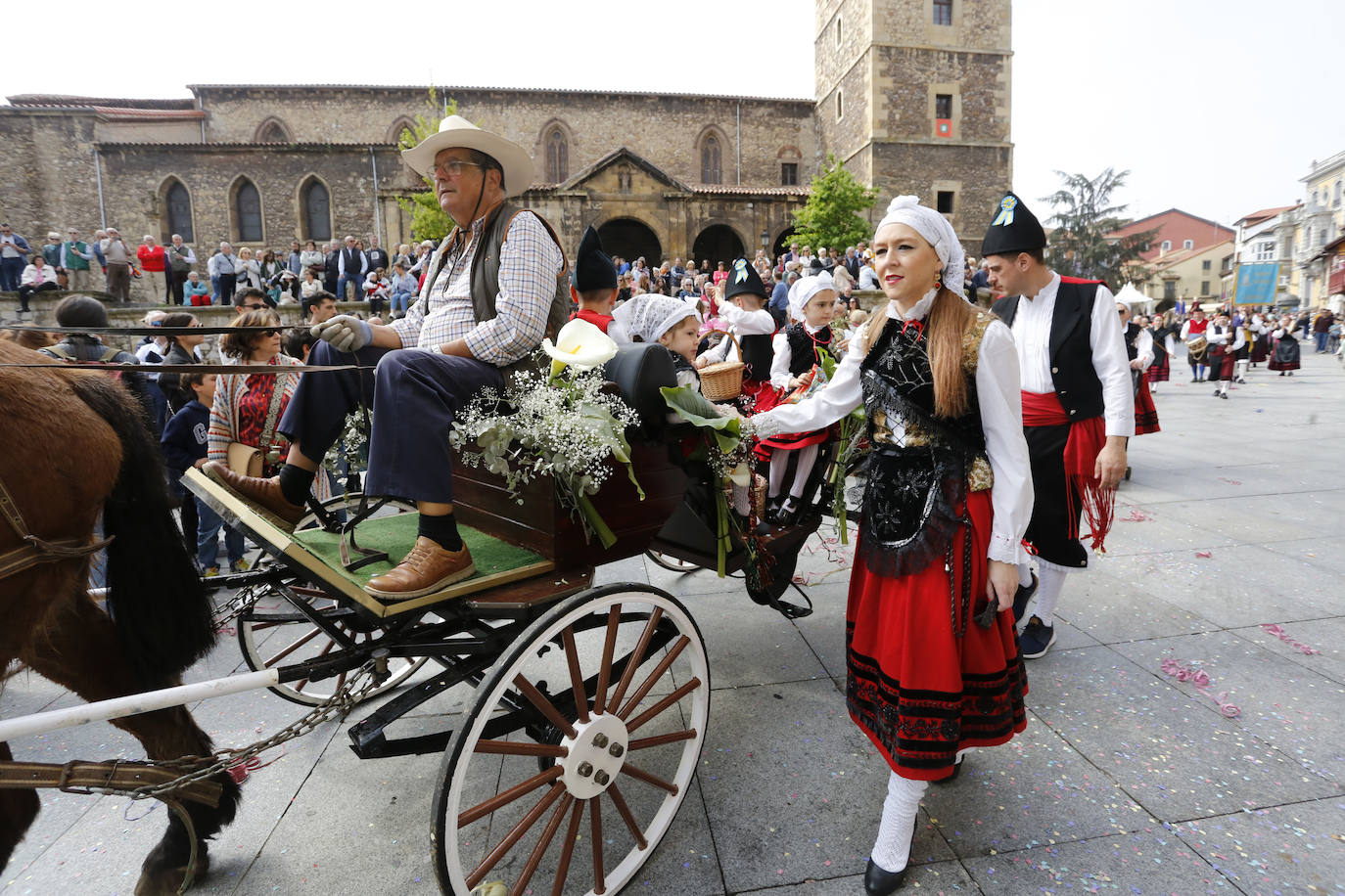 El Bollo conquista Avilés